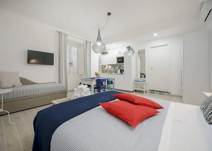 Time Lägenhet Sorrento