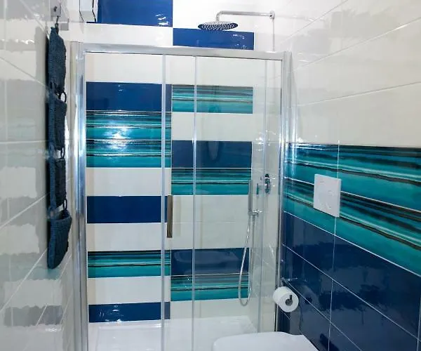 Time Lägenhet Sorrento